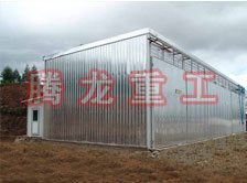 木材養(yǎng)生房、木材恒溫室、木材平衡庫